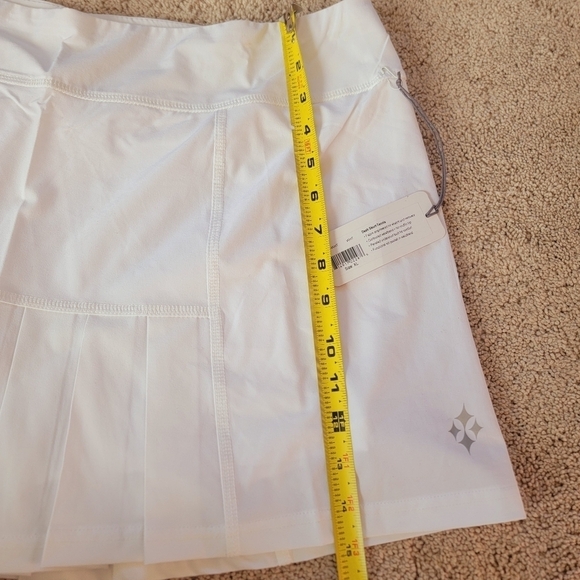 NWT JoFit Dash Tennis Skort XL - Picture 11 of 12